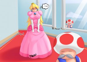 Bitchy Peach - Page 7