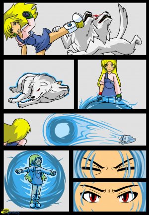 Xierra099- Vaine vs Maniar