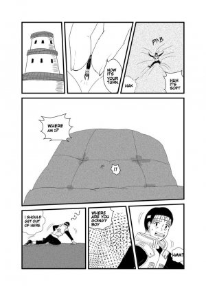 Naruto- Secret Jutsu [QjoJotaro] - Page 10