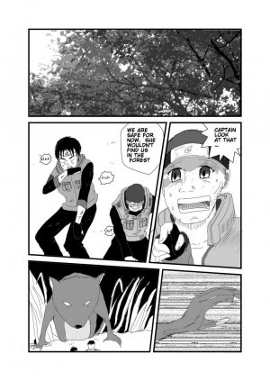 Naruto- Secret Jutsu [QjoJotaro] - Page 17