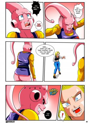 Locofuria- Buu’s Bodies Ch. 3– Bulma - Page 24