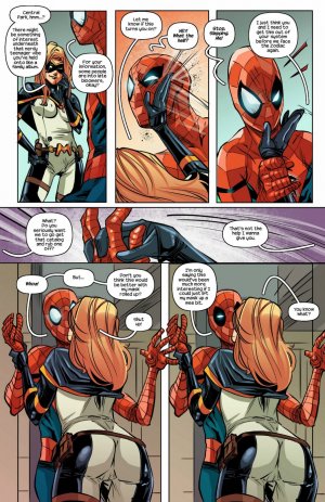 TracyScops- Mockingbird (Bayushi) - Page 7