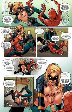 TracyScops- Mockingbird (Bayushi) - Page 8