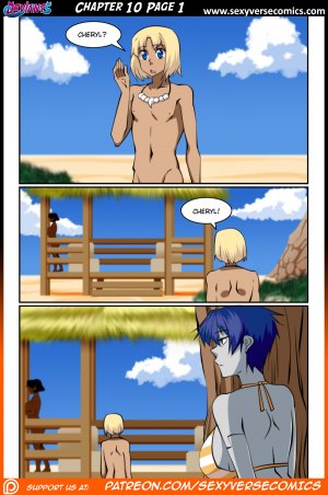 Aya Yanagisawa- Deviants Ch. 10 - Page 2