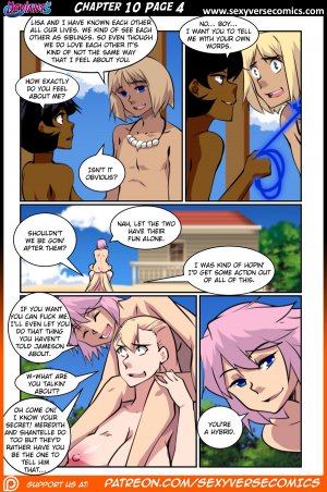 Aya Yanagisawa- Deviants Ch. 10 - Page 5