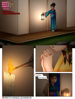 Evil Rick- Ritual of Strength [Naughty Kitty] - Page 2