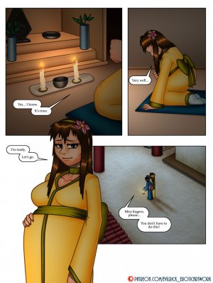 Evil Rick- Ritual of Strength [Naughty Kitty] - Page 3