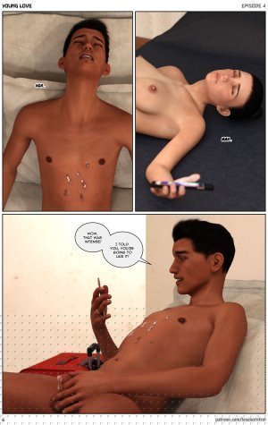 Young Love 4 - Page 6