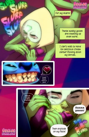 Star Wars- Space Slut [Kaizen2582] - Page 26