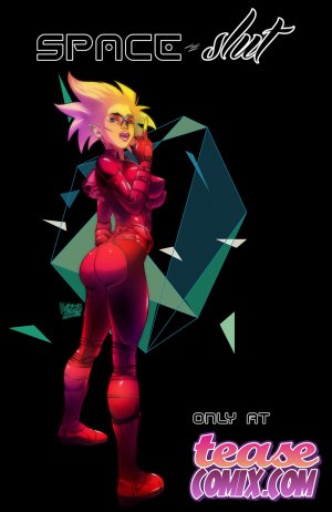 Star Wars- Space Slut [Kaizen2582] - Page 32