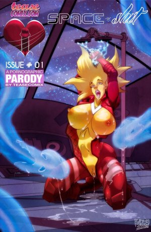Star Wars- Space Slut [Kaizen2582] - Page 34