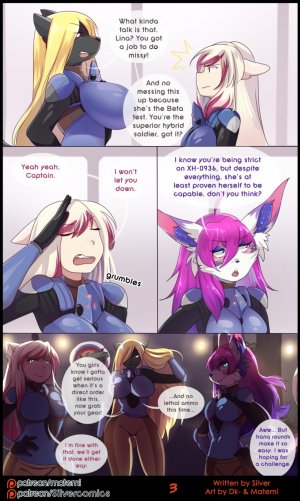 Matemi- Operation S.I.L.V.E.R. - Page 4