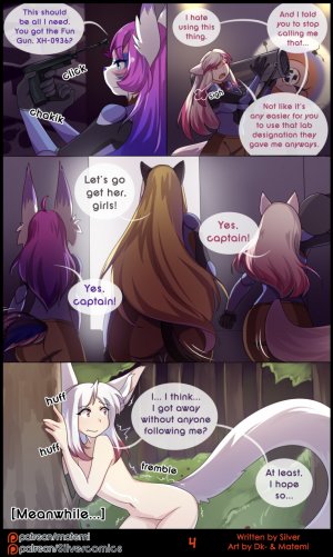 Matemi- Operation S.I.L.V.E.R. - Page 5