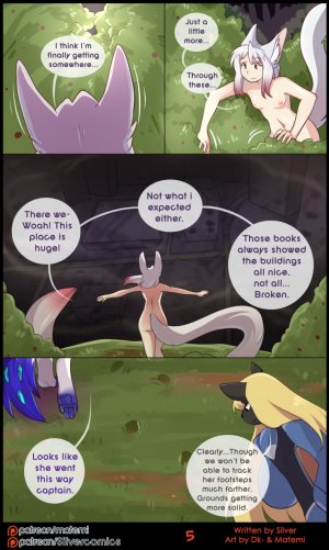 Matemi- Operation S.I.L.V.E.R. - Page 6