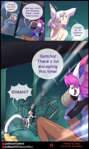 Matemi- Operation S.I.L.V.E.R. - Page 13