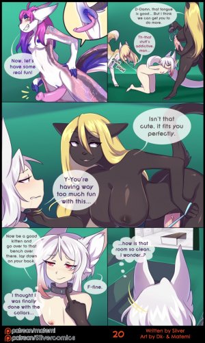 Matemi- Operation S.I.L.V.E.R. - Page 21