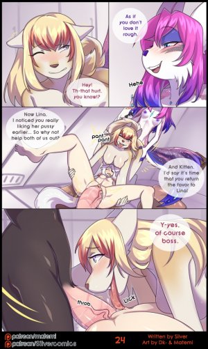 Matemi- Operation S.I.L.V.E.R. - Page 25