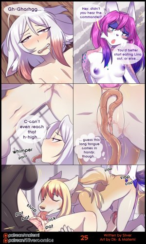 Matemi- Operation S.I.L.V.E.R. - Page 26