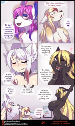 Matemi- Operation S.I.L.V.E.R. - Page 30