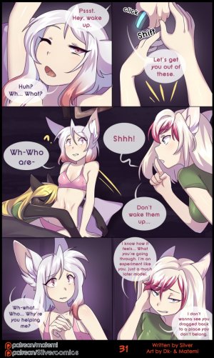 Matemi- Operation S.I.L.V.E.R. - Page 32