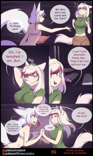 Matemi- Operation S.I.L.V.E.R. - Page 33