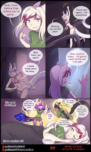 Matemi- Operation S.I.L.V.E.R. - Page 34