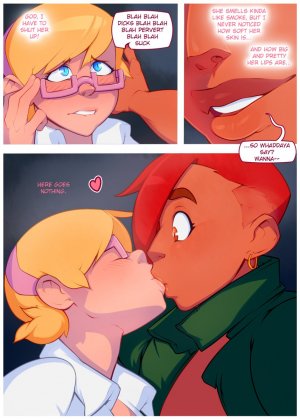 Isz Janeway- Into It - Page 5