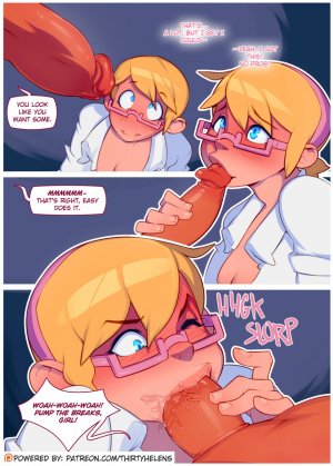 Isz Janeway- Into It - Page 9