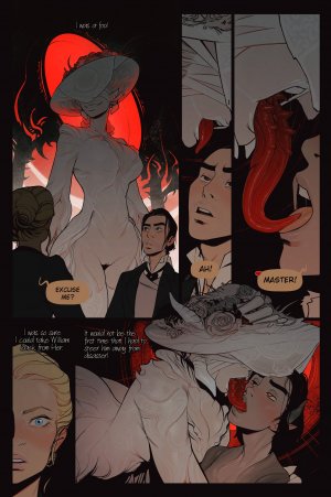 InCase- The Invitation ch. 2 - Page 3