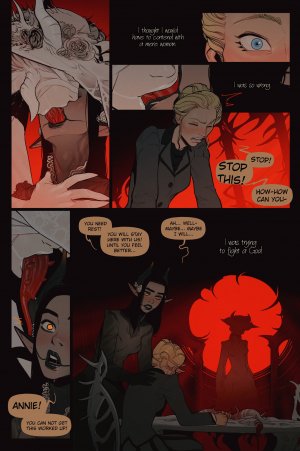 InCase- The Invitation ch. 2 - Page 4