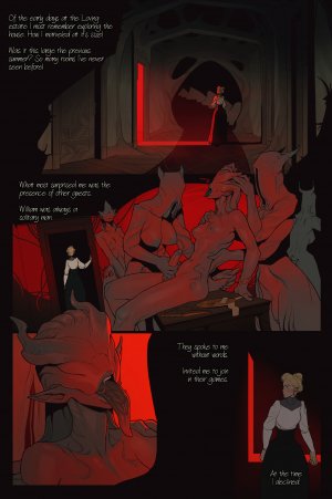 InCase- The Invitation ch. 2 - Page 6