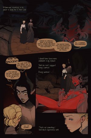 InCase- The Invitation ch. 2 - Page 7