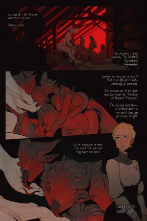 InCase- The Invitation ch. 2 - Page 8