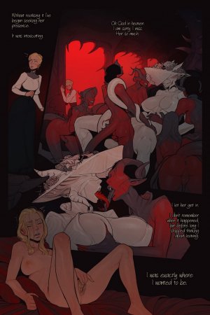 InCase- The Invitation ch. 2 - Page 9