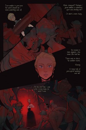 InCase- The Invitation ch. 2 - Page 10