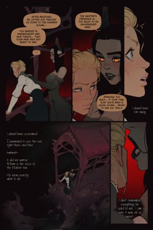 InCase- The Invitation ch. 2 - Page 12
