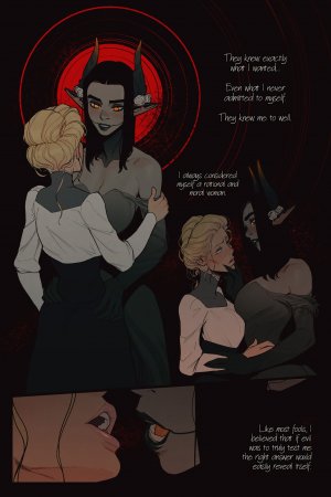 InCase- The Invitation ch. 2 - Page 13