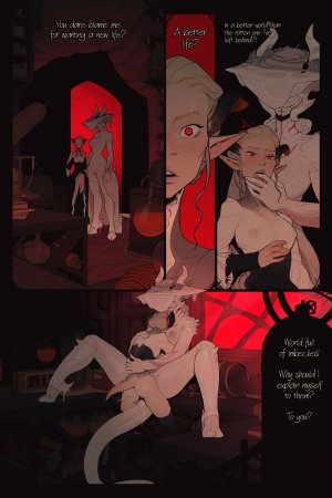 InCase- The Invitation ch. 2 - Page 21