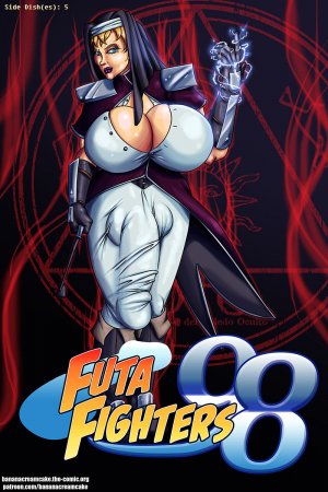 Transmorpher DDS- Side Dishes Ch. 5