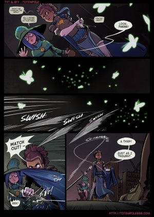 Totempole- The Cummoner 18 – Lab Brats - Page 2