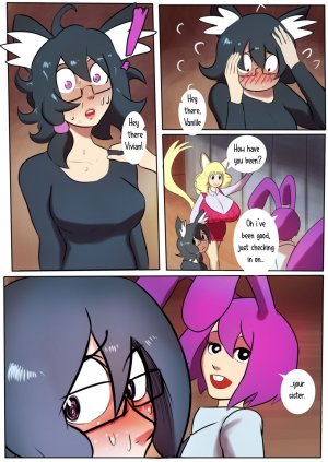 Lemon Font- A Semblance of Serenity - Page 9