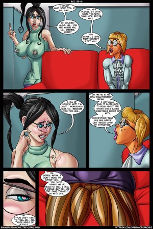 Transmorpher DDS- Banana Cream Cake 28 – Hybrids - Page 11