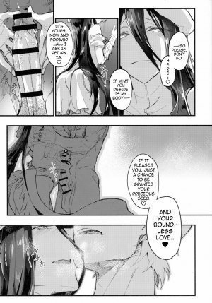 Ainz-sama, Leave Your Heir to! - Page 12