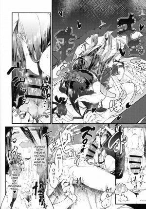 Ainz-sama, Leave Your Heir to! - Page 17