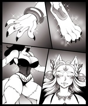 Sheela- Outworld Oddities - Page 16