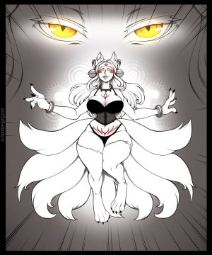 Sheela- Outworld Oddities - Page 17
