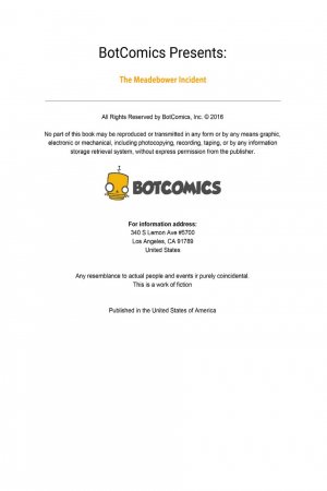 Bot- The Meadebower Incident Issue 2 - Page 2