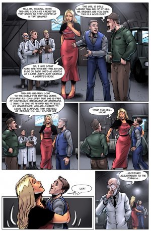 Bot- The Meadebower Incident Issue 2 - Page 8