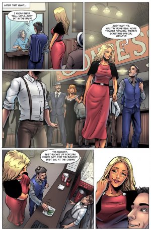 Bot- The Meadebower Incident Issue 2 - Page 10