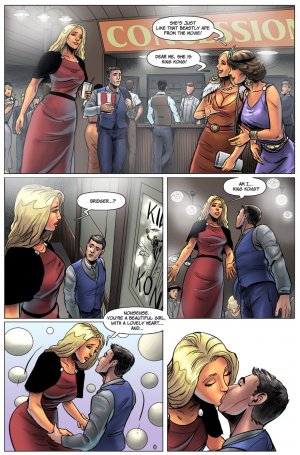 Bot- The Meadebower Incident Issue 2 - Page 12